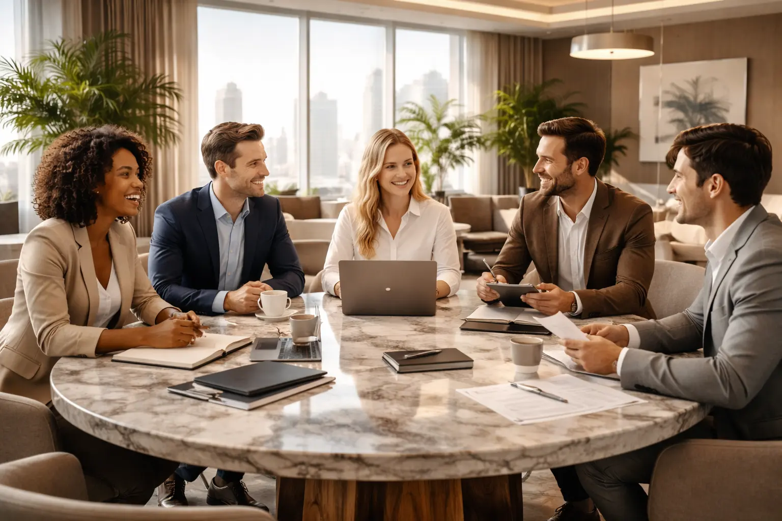 Careers at Black Rock