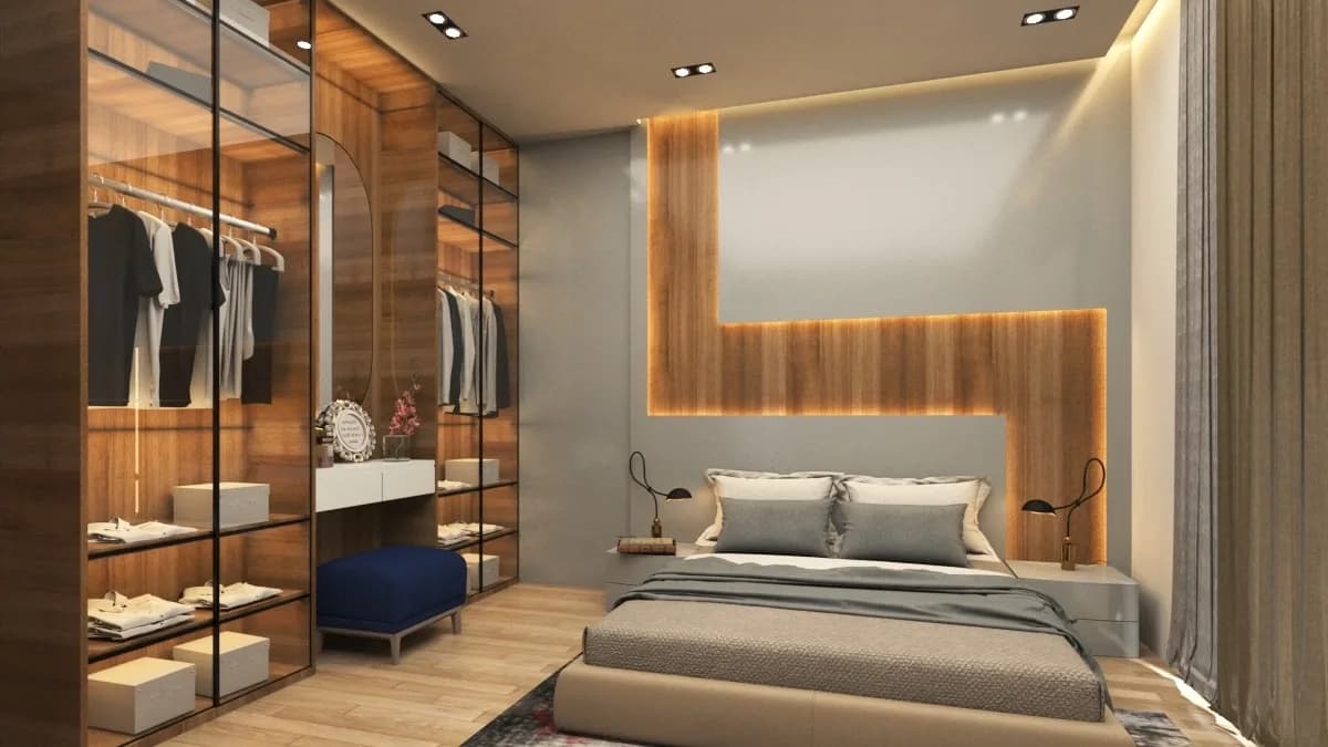 The Language of Modern Luxury Interiors